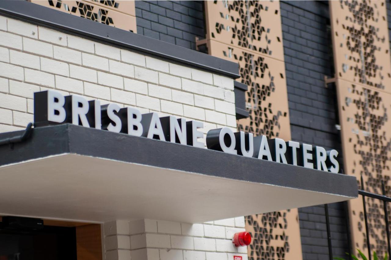 Hostel Brisbane Quarters Exteriér fotografie